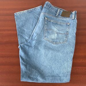 Men’s Lee mom jeans